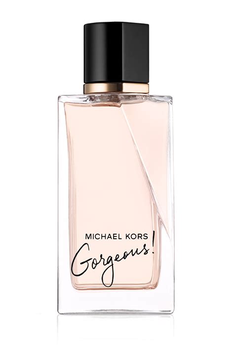 michael kors gorgeous eau de parfum 100ml|buy michael kors perfume online.